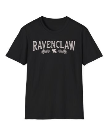 Harry Potter Ravenclaw Unisex Softstyle T-Shirt