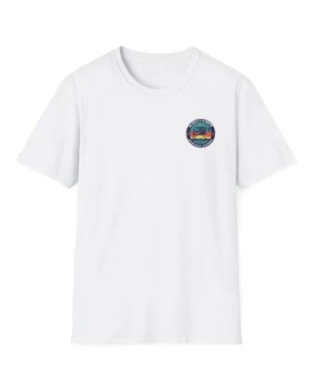 Slightly Stoopid San Diego 2021 Friar Unisex Softstyle T-Shirt