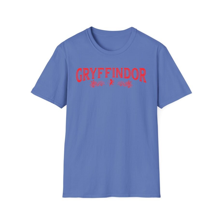 Harry Potter Gryffindor Unisex Softstyle T-Shirt