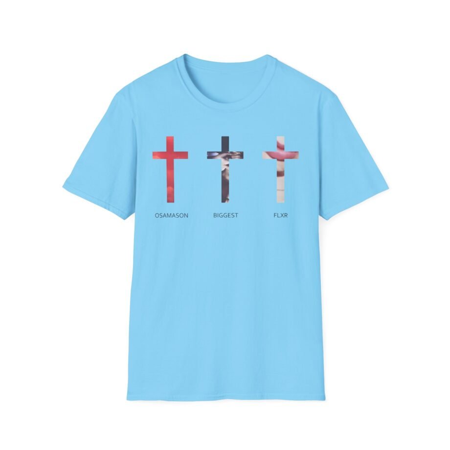 Nettspend Osamason Biggest Flxr Unisex Softstyle T-Shirt