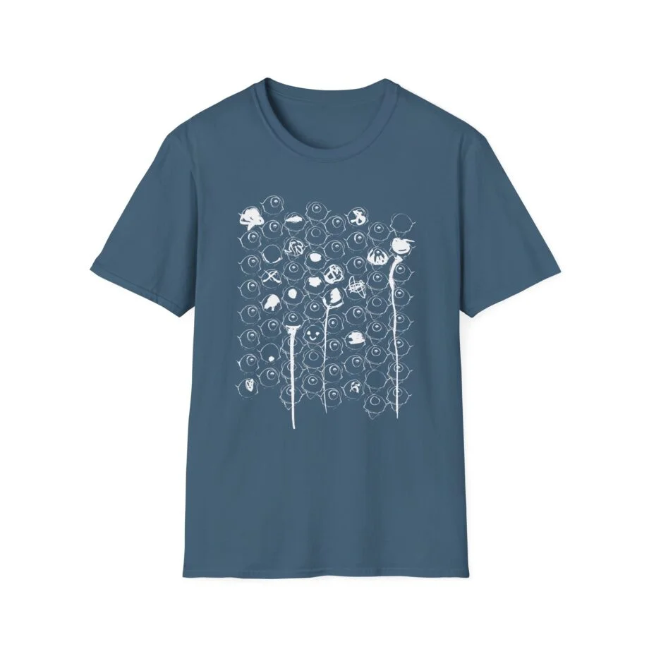 Guqqie Unisex Softstyle T-Shirt