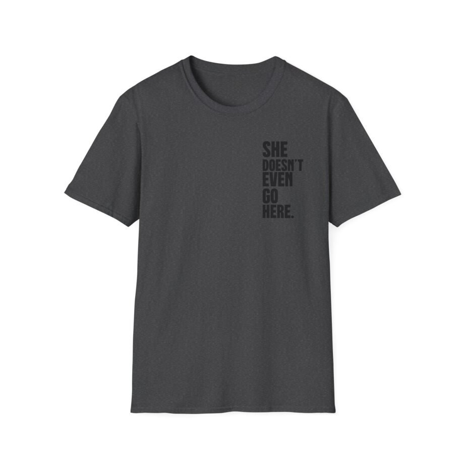 Mean Girls Unisex Softstyle T-Shirt