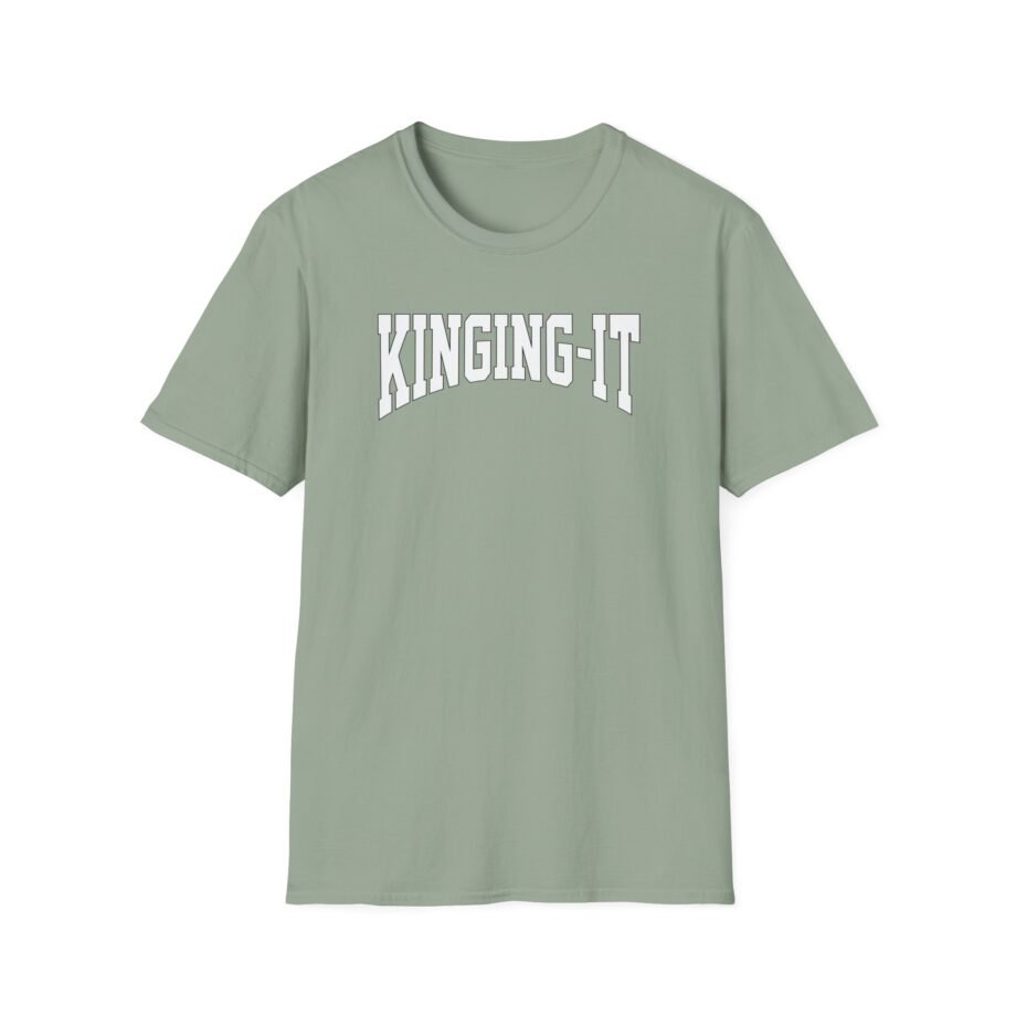 Kinging It Unisex Softstyle T-Shirt