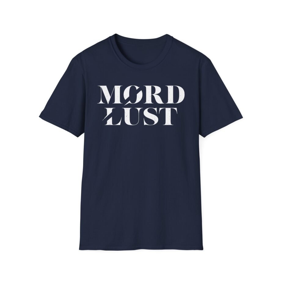 Mordlust Unisex Softstyle T-Shirt