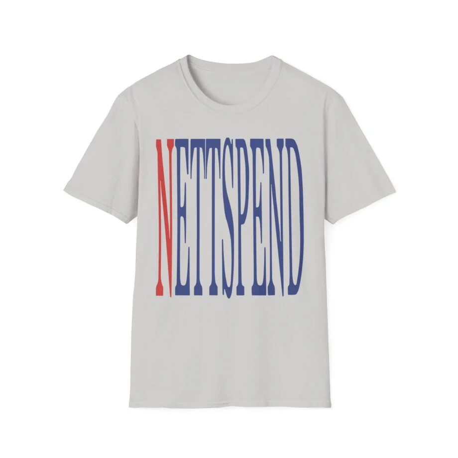 Nettspend Unisex Softstyle T-Shirt