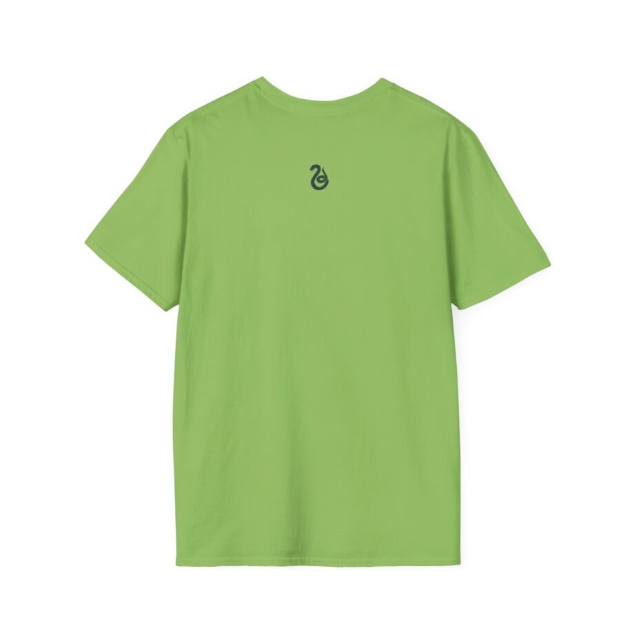 Harry Potter Slytherin Unisex Softstyle T-Shirt