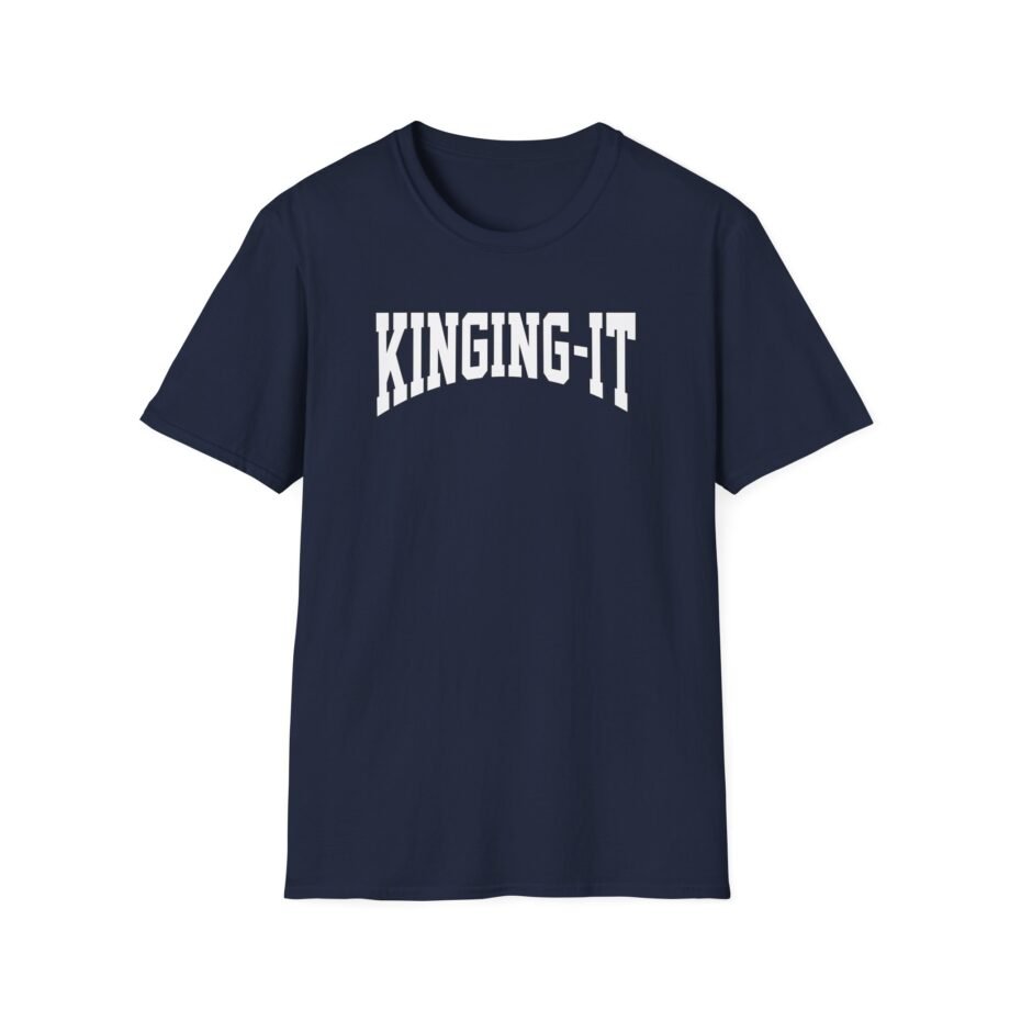 Kinging It Unisex Softstyle T-Shirt