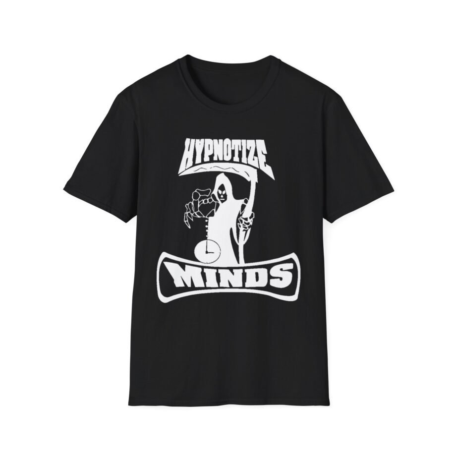 Three 6 Mafia Hypnotize Minds Unisex Softstyle T-Shirt