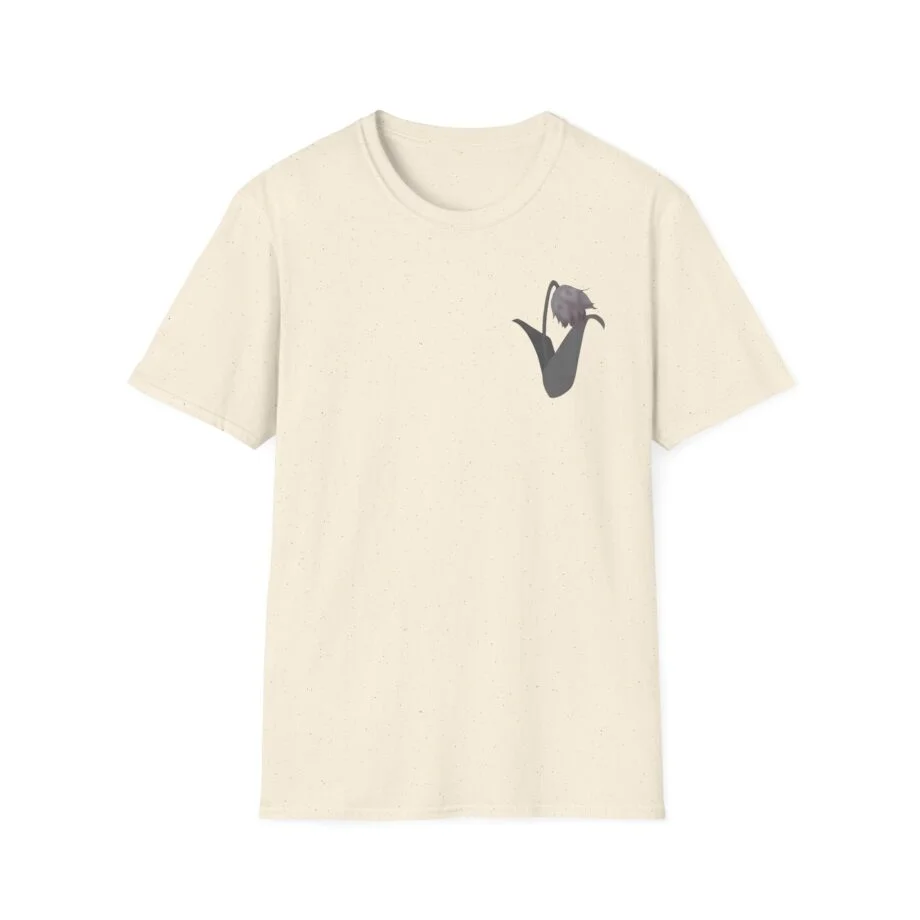 Guqqie Wilted Tulip Unisex Softstyle T-Shirt