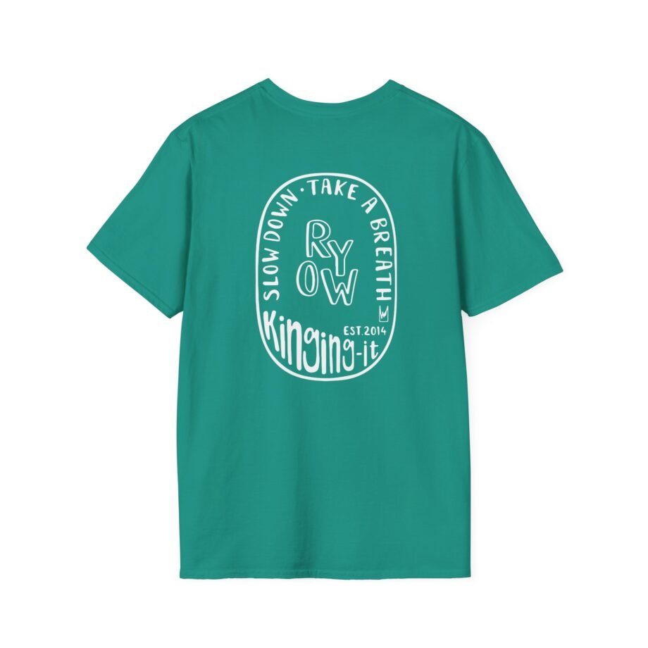 Kinging It Unisex Softstyle T-Shirt