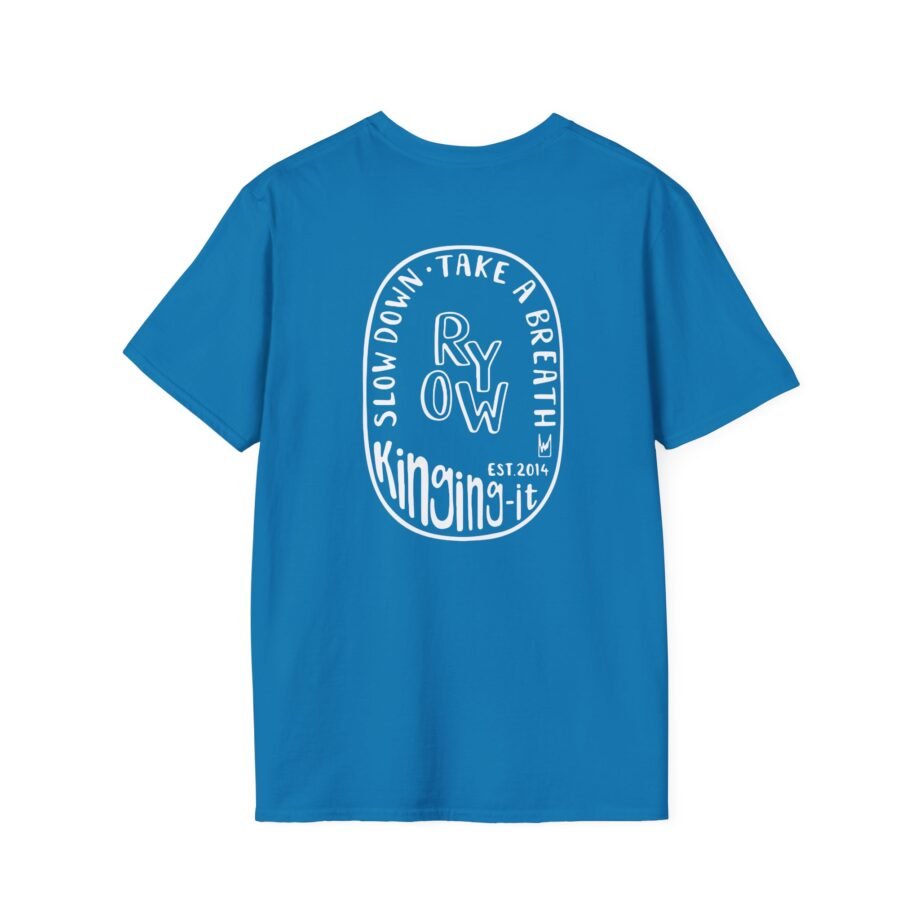 Kinging It Unisex Softstyle T-Shirt