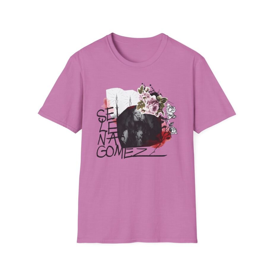 SG Rosey Unisex Softstyle T-Shirt