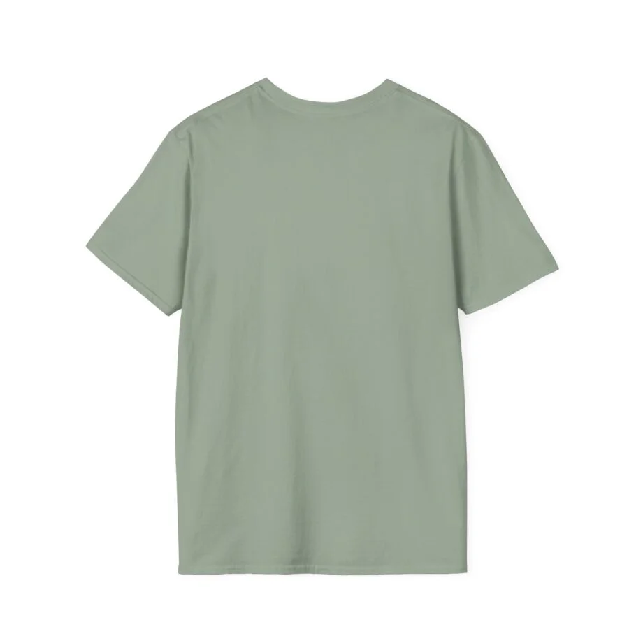 Nettspend Flower Unisex Softstyle T-Shirt