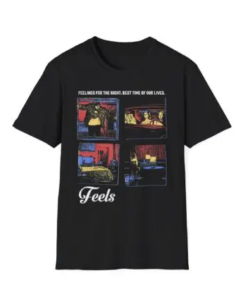 Tory Lanez Feels Unisex Softstyle T-Shirt