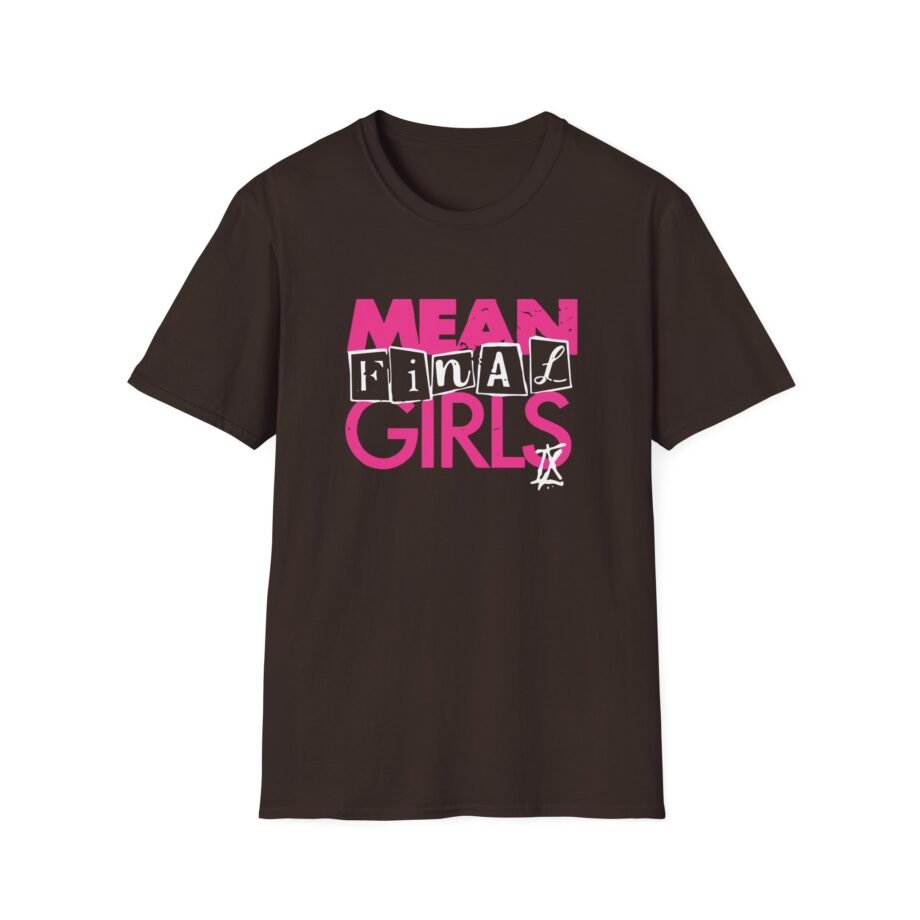 Mean Girls Ice Nine Kills Unisex Softstyle T-Shirt