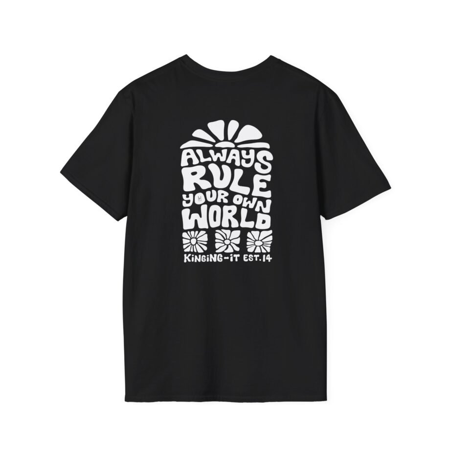 Kinging It Ryow Unisex Softstyle T-Shirt