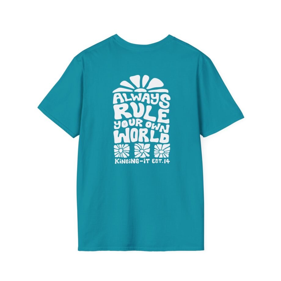 Kinging It Ryow Unisex Softstyle T-Shirt