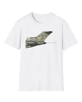 The Beastie No Sleep Till Brooklyn Unisex Softstyle T-Shirt