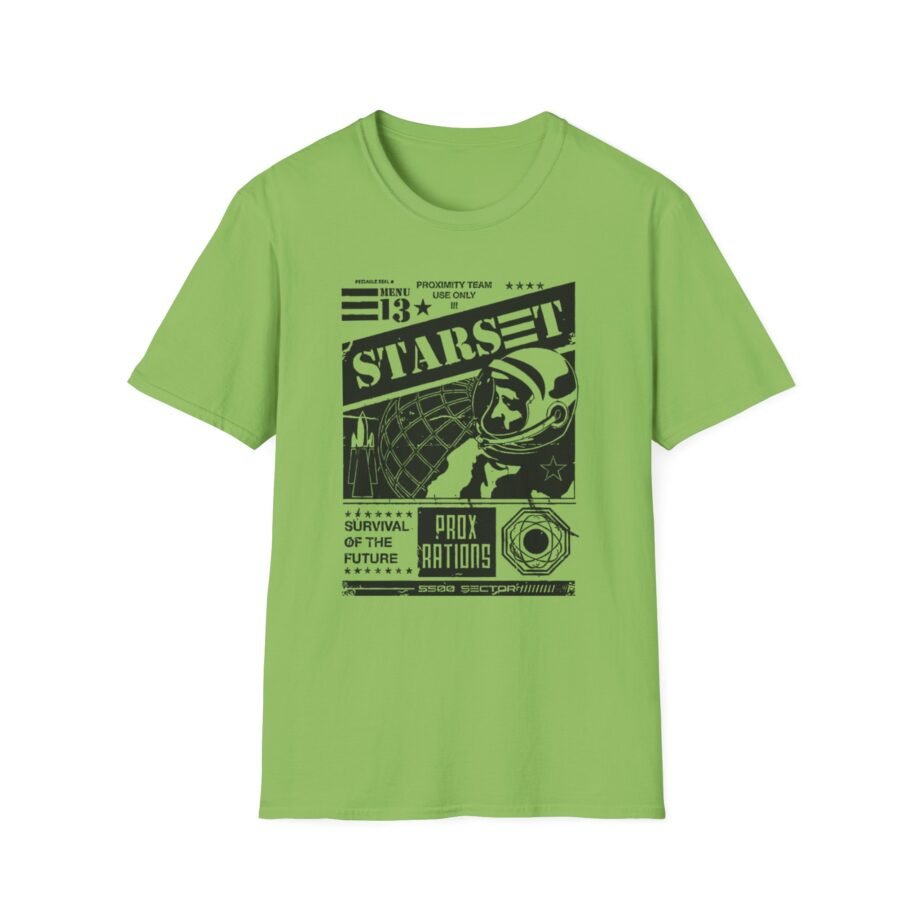 Starset Ration Unisex Softstyle T-Shirt
