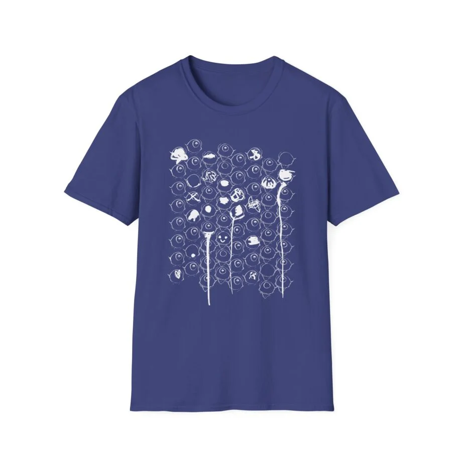 Guqqie Unisex Softstyle T-Shirt