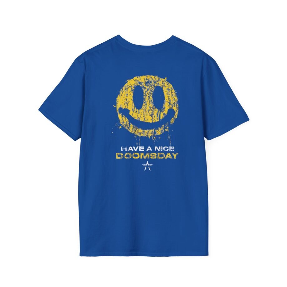 Starset Have a Nice Doomsday Unisex Softstyle T-Shirt