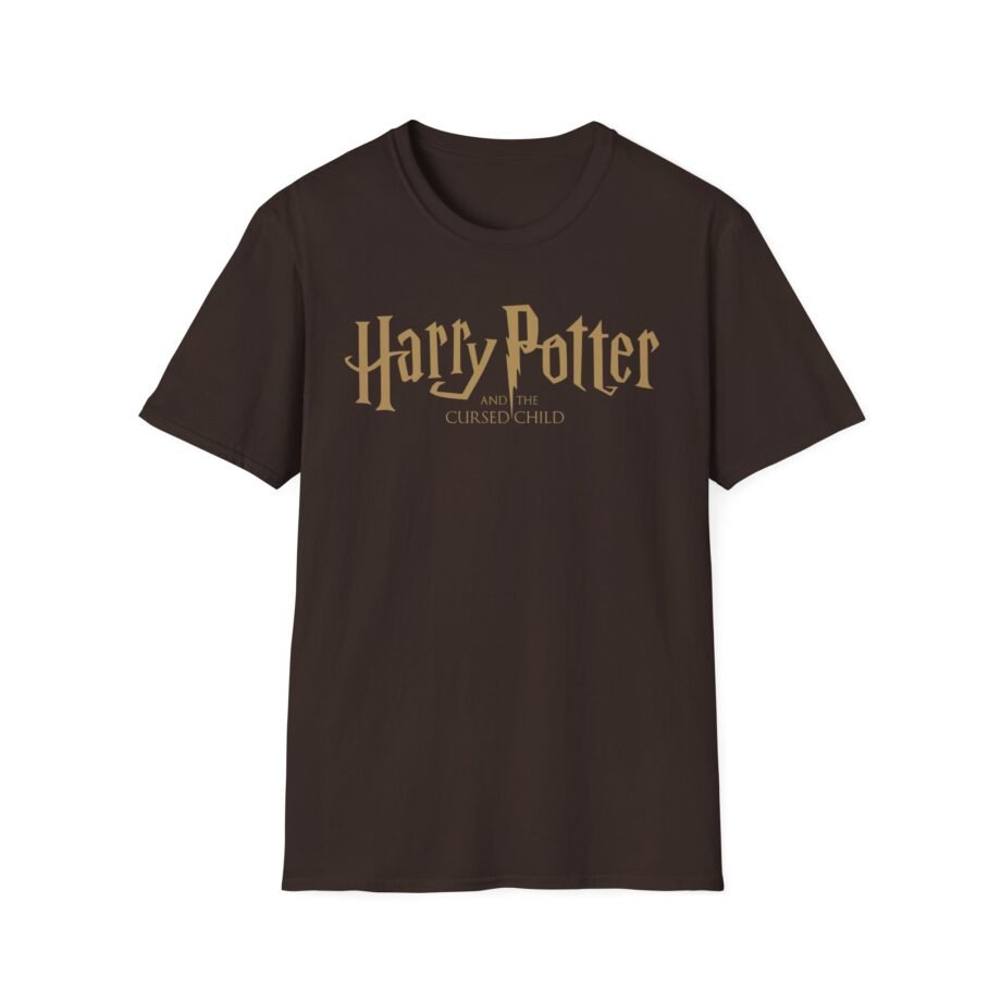 Harry Potter Cursed Child Unisex Softstyle T-Shirt