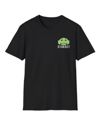Starset Wormstin Unisex Softstyle T-Shirt