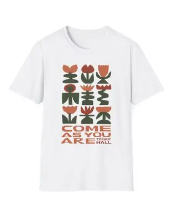 Trevor Hall Come as You Are Unisex Softstyle T-Shirt