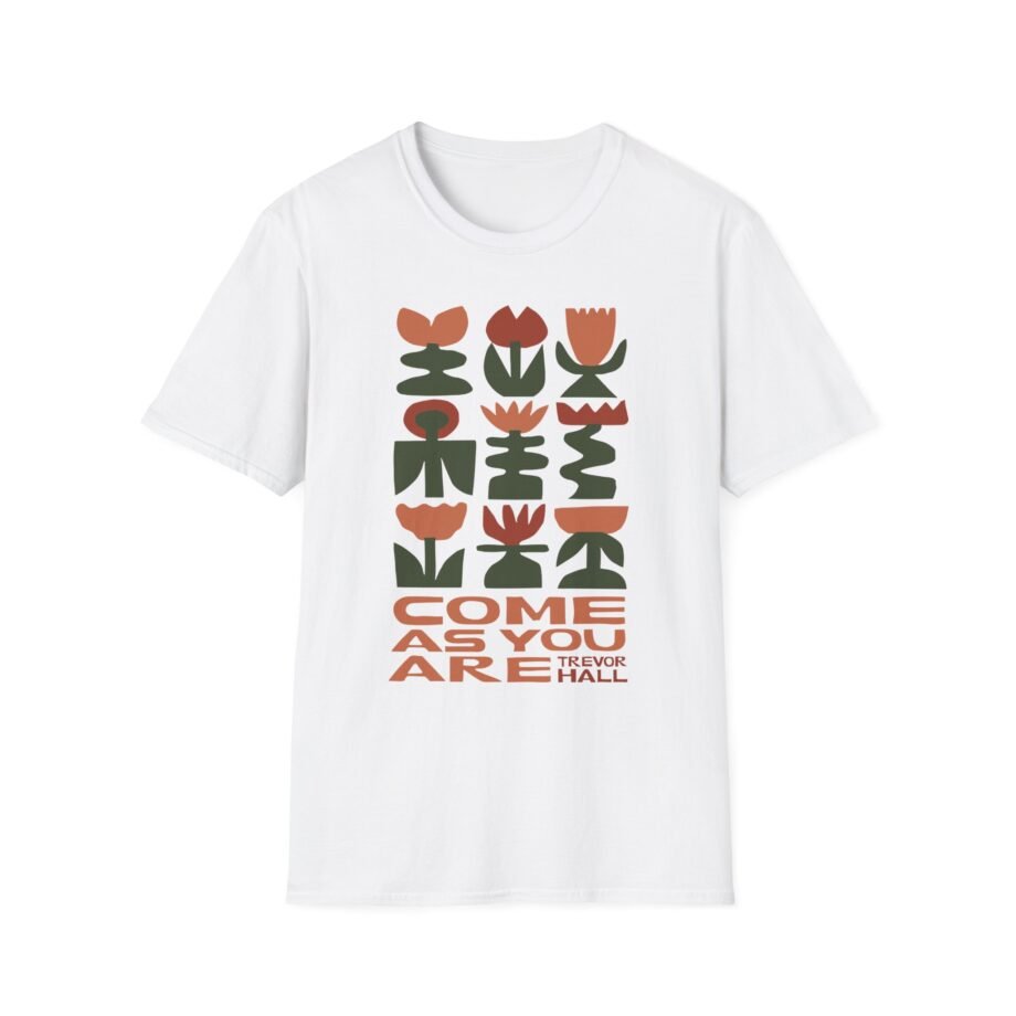 Trevor Hall Come as You Are Unisex Softstyle T-Shirt