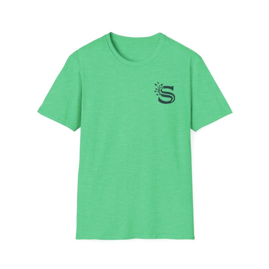 Harry Potter Slytherin Unisex Softstyle T-Shirt