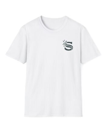 Harry Potter Slytherin Unisex Softstyle T-Shirt