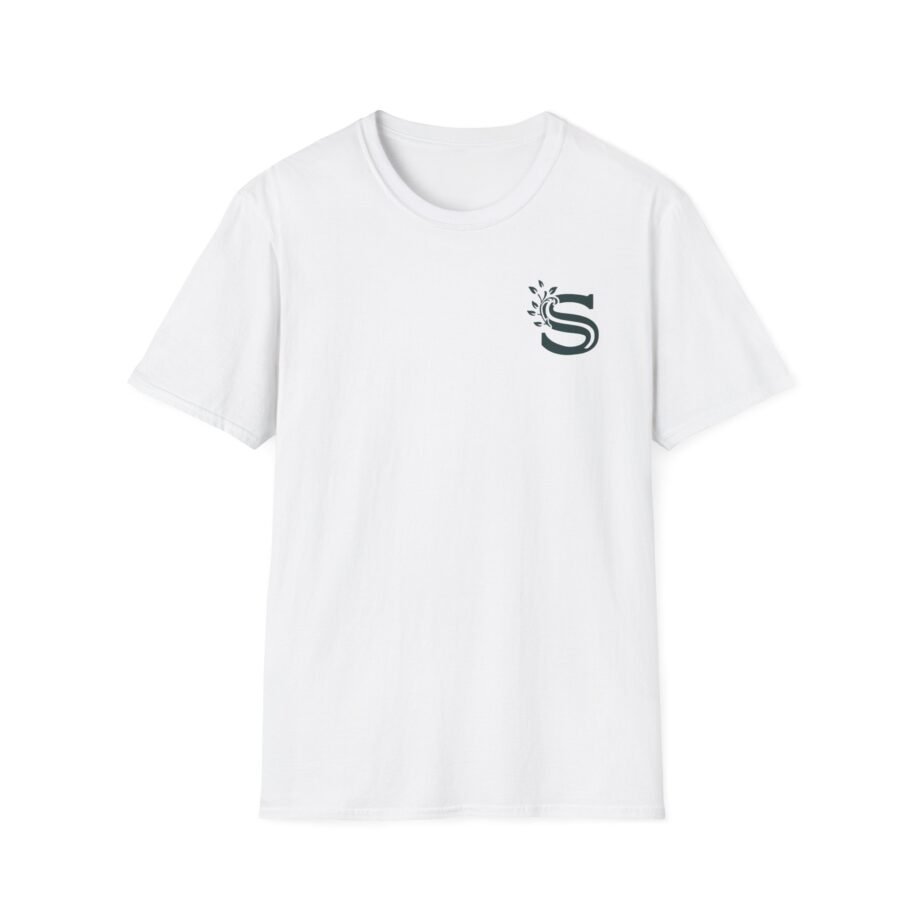 Harry Potter Slytherin Unisex Softstyle T-Shirt
