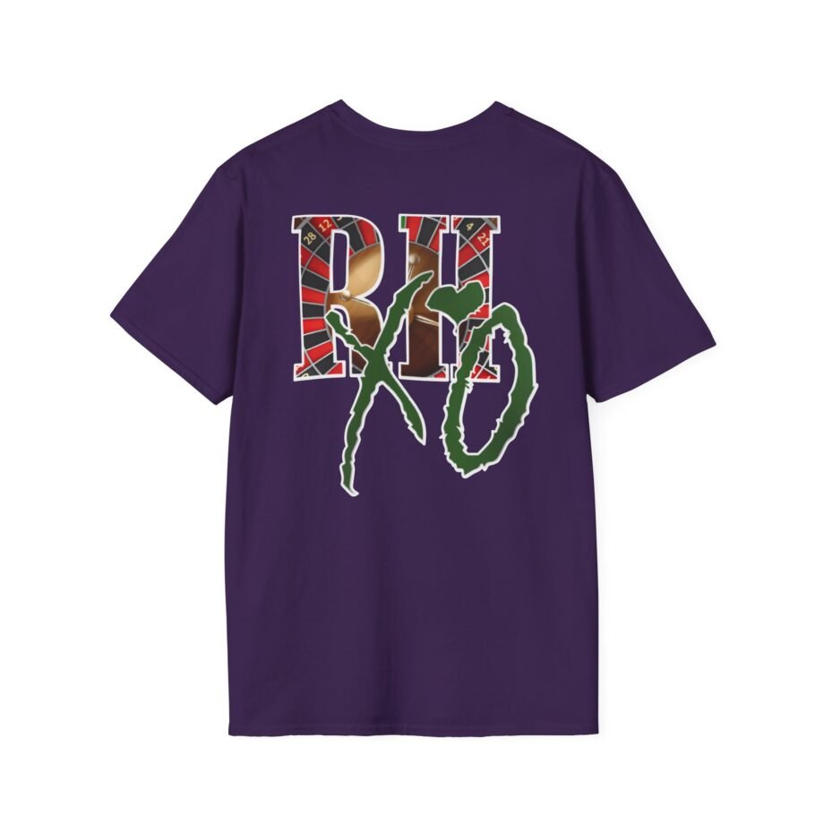 The Weeknd After Hours Casino Unisex Softstyle T-Shirt