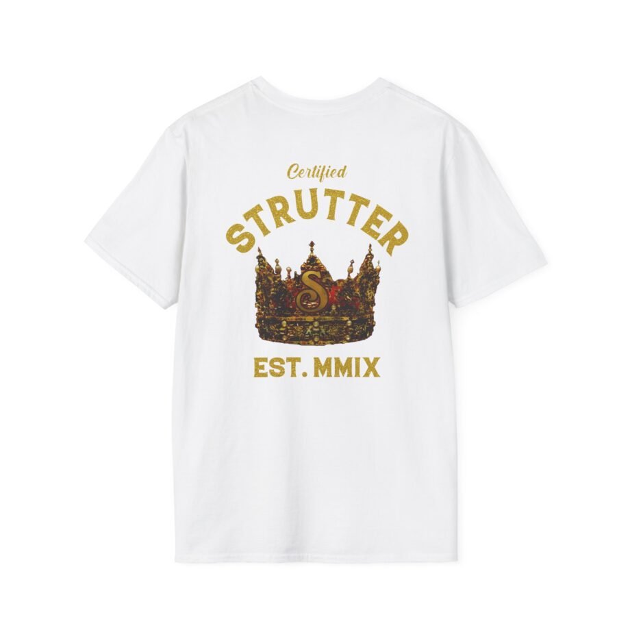 The Struts Certified Strutter Unisex Softstyle T-Shirt