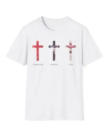 Nettspend Osamason Biggest Flxr Unisex Softstyle T-Shirt