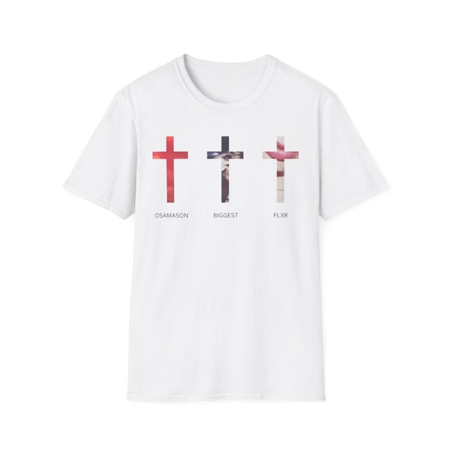 Nettspend Osamason Biggest Flxr Unisex Softstyle T-Shirt