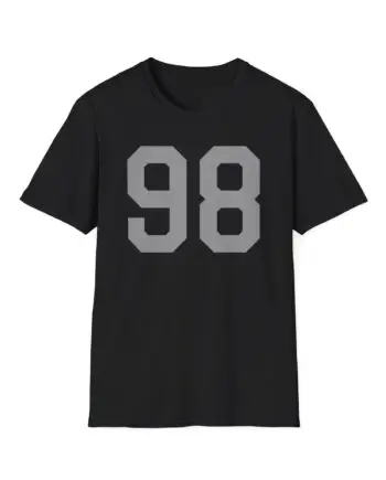 Maxx Crosby 98 Unisex Softstyle T-Shirt