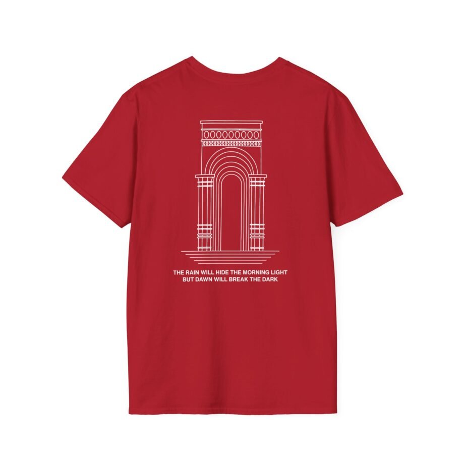 Seven Lions X Above & Beyond X Opposite the Other Over Now Unisex Softstyle T-Shirt