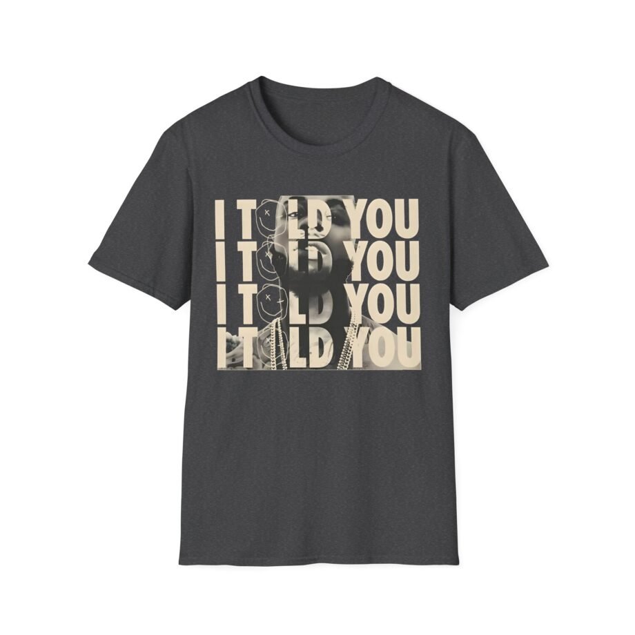 Tory Lanez Unisex Softstyle T-Shirt