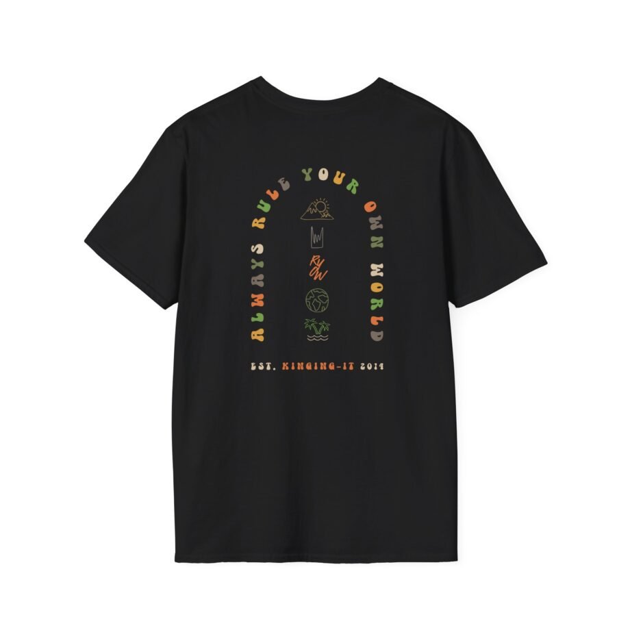 Kinging-it Unisex Softstyle T-Shirt