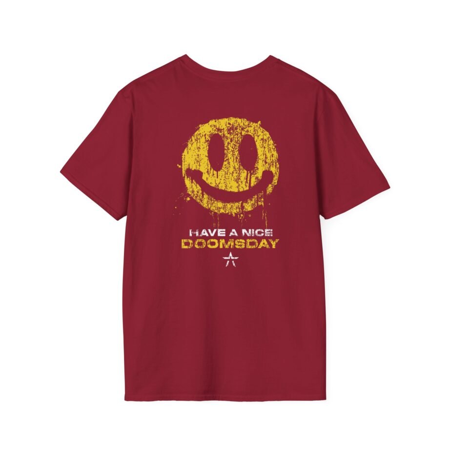 Starset Have a Nice Doomsday Unisex Softstyle T-Shirt