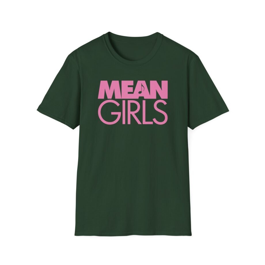 Mean Girls Musical Unisex Softstyle T-Shirt