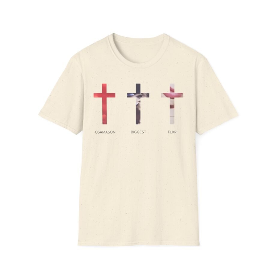 Nettspend Osamason Biggest Flxr Unisex Softstyle T-Shirt