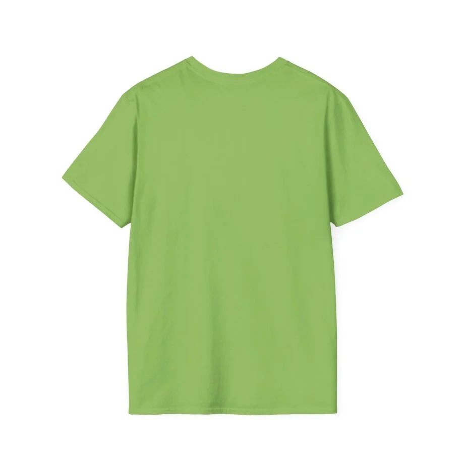 Nettspend Rainbow Unisex Softstyle T-Shirt
