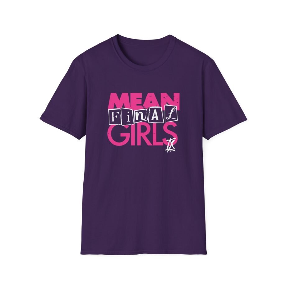 Mean Girls Ice Nine Kills Unisex Softstyle T-Shirt