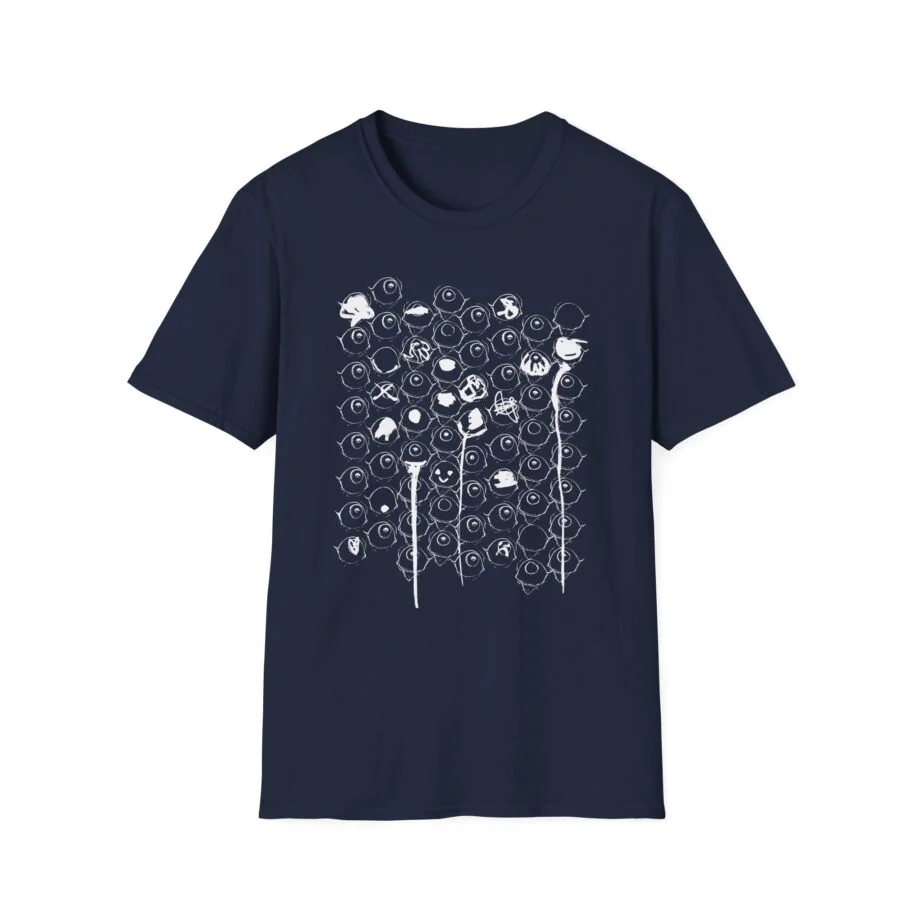 Guqqie Unisex Softstyle T-Shirt
