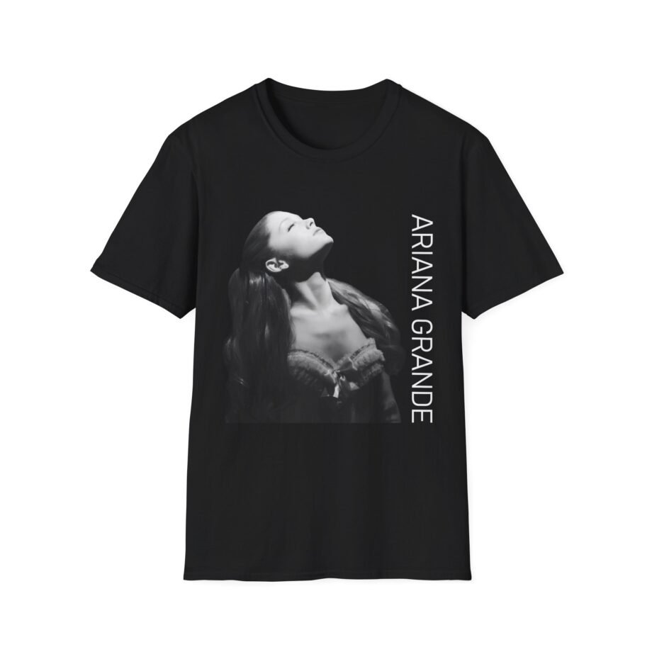 AG Yours Truly Photo Unisex Softstyle T-Shirt