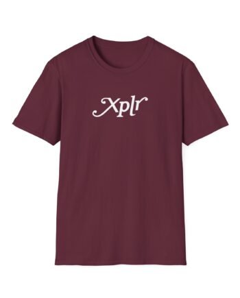 XPLR Core Unisex Softstyle T-Shirt