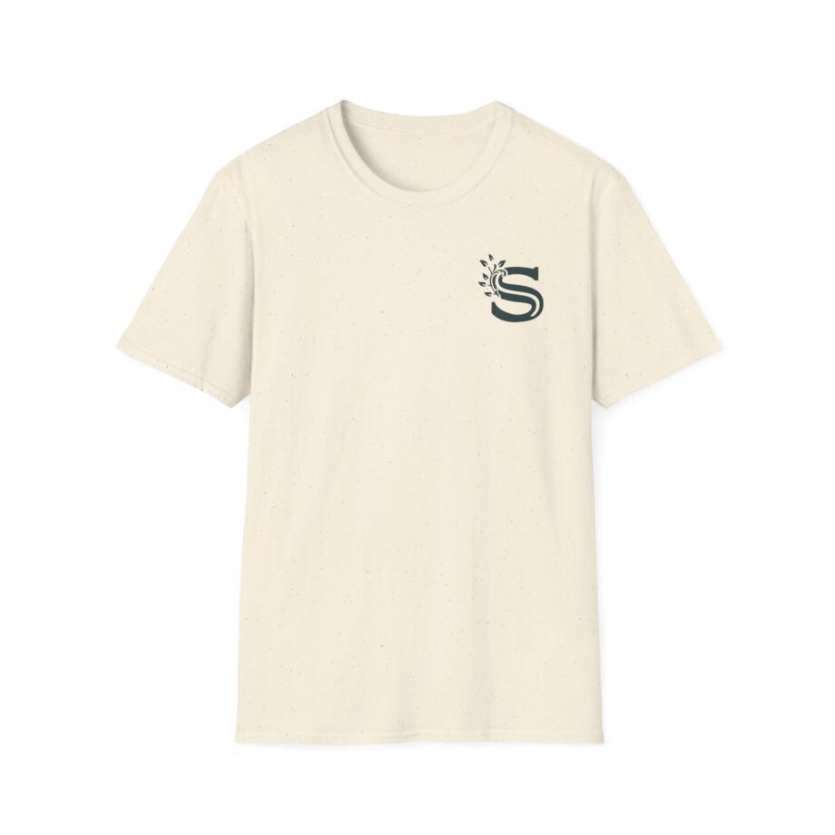 Harry Potter Slytherin Unisex Softstyle T-Shirt
