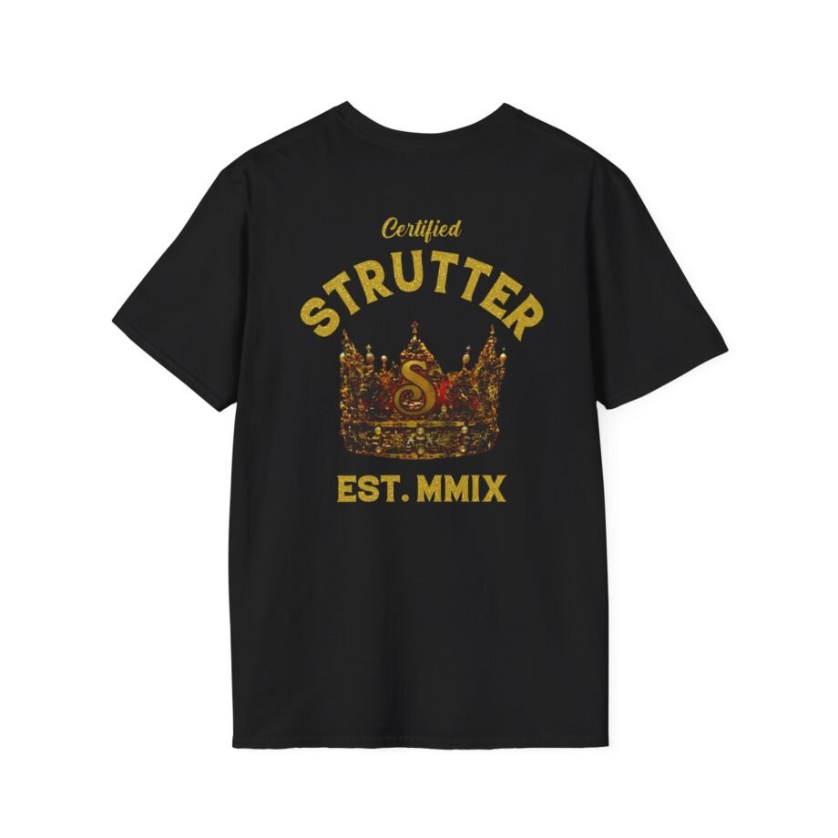 The Struts Certified Strutter Unisex Softstyle T-Shirt